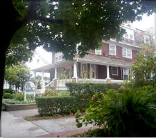 The Manor House