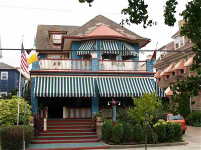 The Windward House B&B Cape May